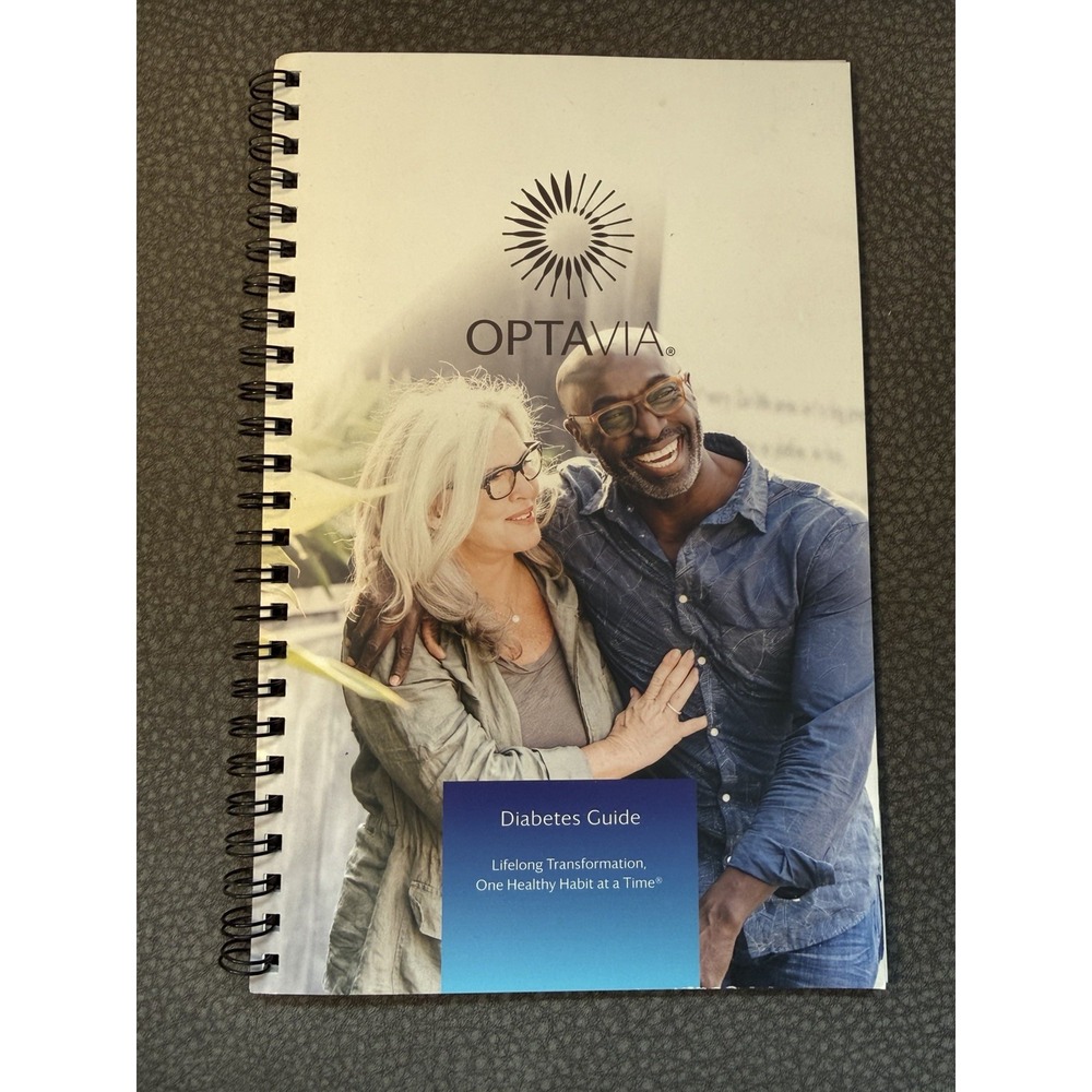 Optavia Diabetes Guide for Beginners Step by Step Guide to Healthier Eating